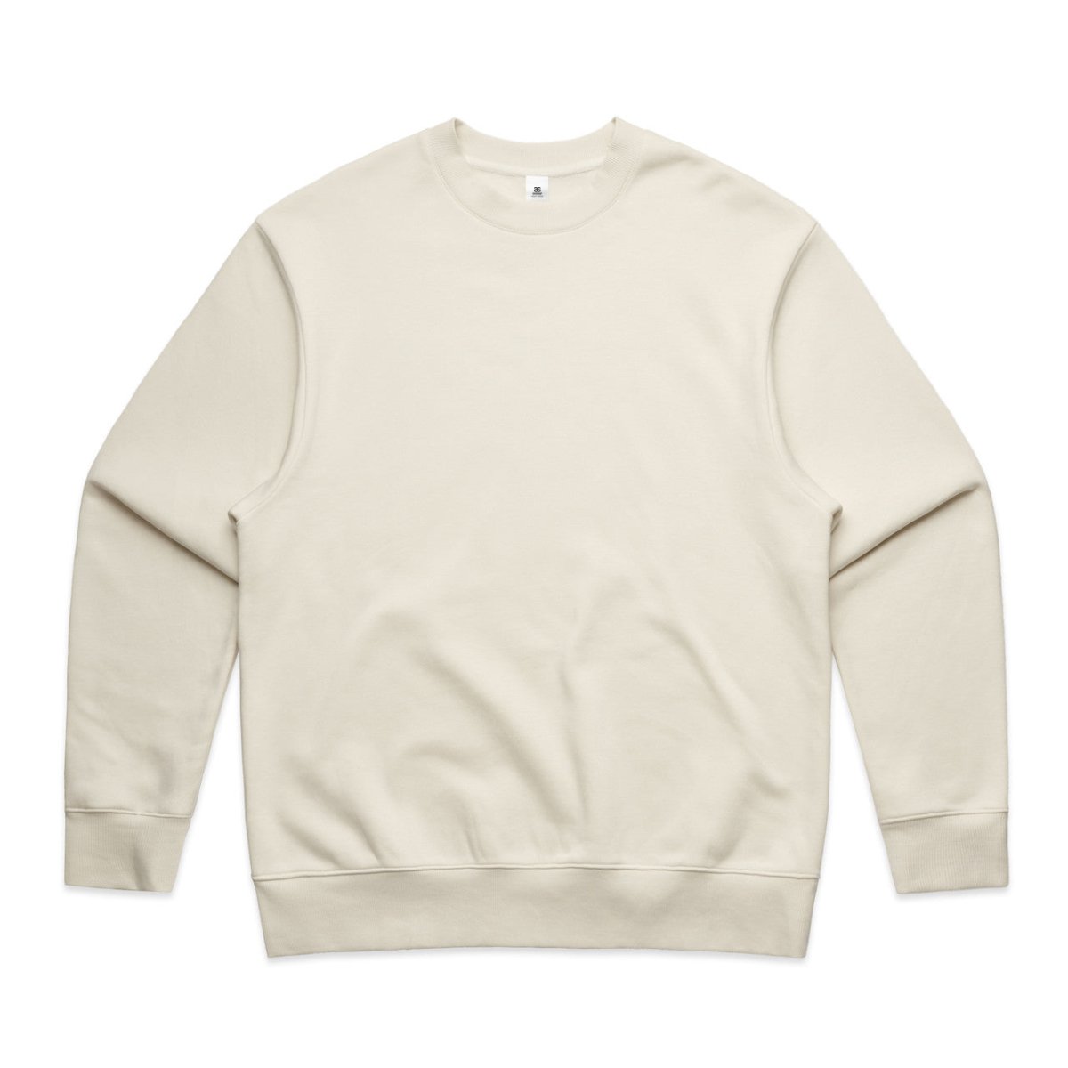 AS Colour Heavy Crew | 5145 | AS Colour 5145 ECRU XS