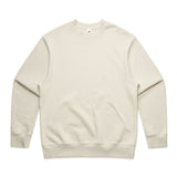 AS Colour Heavy Crew | 5145 | AS Colour 5145 ECRU XS