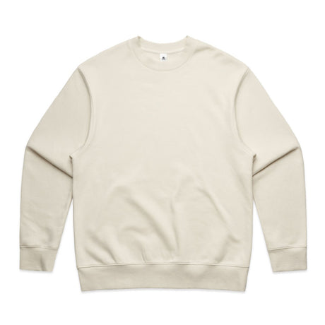 AS Colour Heavy Crew | 5145 | AS Colour 5145 ECRU XS