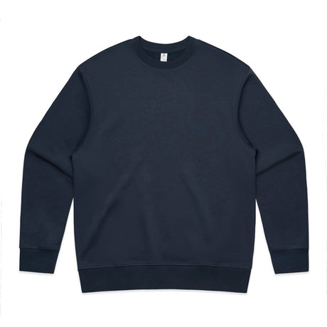 AS Colour Heavy Crew | 5145 | AS Colour 5145 MIDNIGHT BLUE XS
