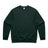 AS Colour Heavy Crew | 5145 | AS Colour 5145 PINE GREEN XS
