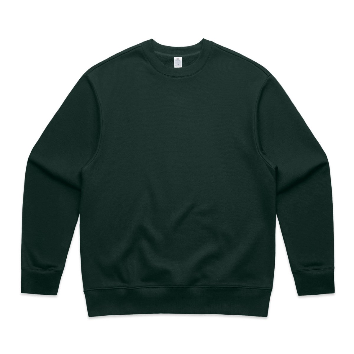 AS Colour Heavy Crew | 5145 | AS Colour 5145 PINE GREEN XS
