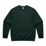 AS Colour Heavy Crew | 5145 | AS Colour 5145 PINE GREEN XS