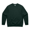 AS Colour Heavy Crew | 5145 | AS Colour 5145 PINE GREEN XS