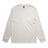 AS Colour Heavy Faded L/S Tee | 5083 | AS Colour 5083 FADED BONE S