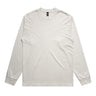 AS Colour Heavy Faded L/S Tee | 5083 | AS Colour 5083 FADED BONE S