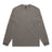 AS Colour Heavy Faded L/S Tee | 5083 | AS Colour 5083 FADED GREY S