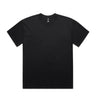 AS Colour Heavy Faded Minus Tee [ - 2\"] 5086 | AS Colour 5086 FADED BLACK S