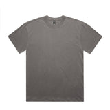 AS Colour Heavy Faded Minus Tee [ - 2\"] 5086 | AS Colour 5086 FADED GREY S