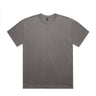 AS Colour Heavy Faded Minus Tee [ - 2\"] 5086 | AS Colour 5086 FADED GREY S