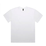 AS Colour Heavy Faded Minus Tee [ - 2\"] 5086 | AS Colour 5086 FADED WHITE S