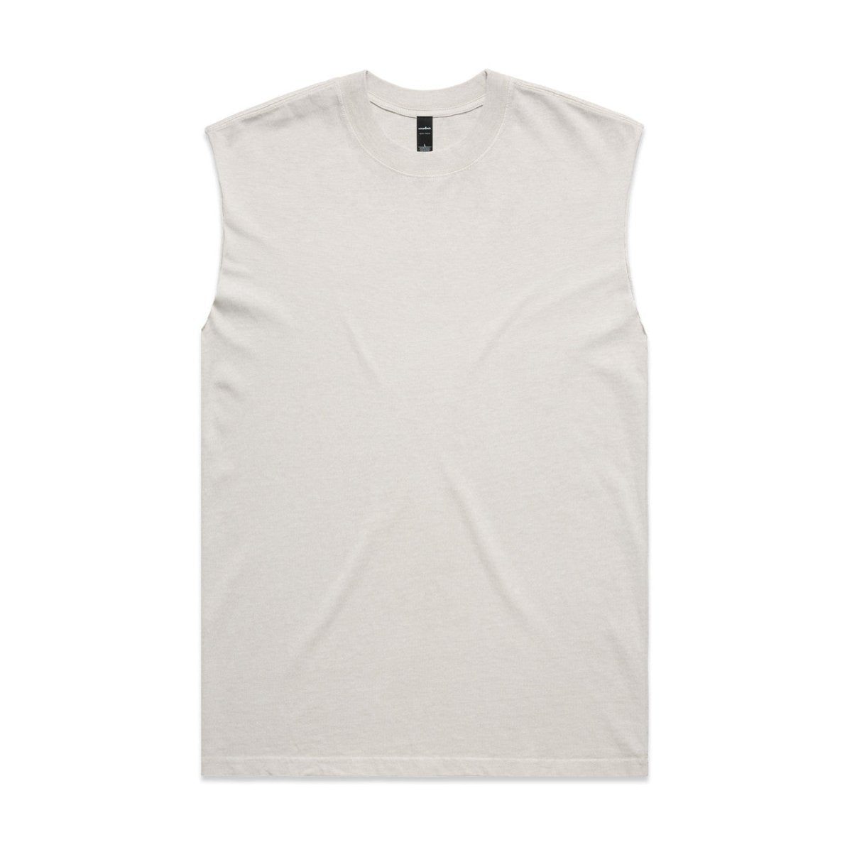 AS Colour Heavy Faded Tank | 5084 | AS Colour 5084 FADED BONE S