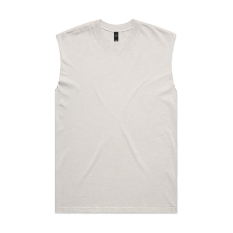 AS Colour Heavy Faded Tank | 5084 | AS Colour 5084 FADED BONE S
