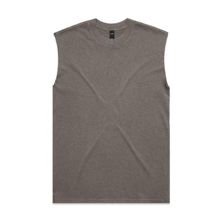 AS Colour Heavy Faded Tank | 5084 | AS Colour 5084 FADED GREY S