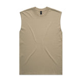 AS Colour Heavy Faded Tank | 5084 | AS Colour 5084 FADED KHAKI S