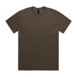 AS Colour Heavy Faded Tee | 5082 | AS Colour 5082 FADED BROWN XS