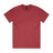 AS Colour Heavy Faded Tee | 5082 | AS Colour 5082 FADED CARDINAL XS