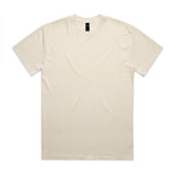 AS Colour Heavy Faded Tee | 5082 | AS Colour 5082 FADED ECRU XS