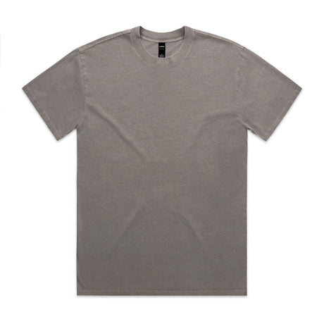 AS Colour Heavy Faded Tee | 5082 | AS Colour 5082 FADED GREY XS