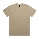AS Colour Heavy Faded Tee | 5082 | AS Colour 5082 FADED KHAKI XS
