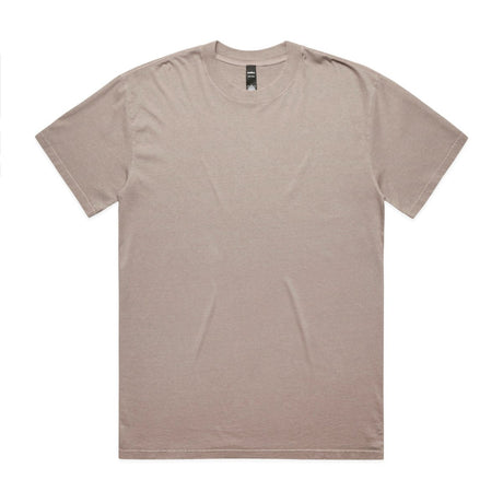 AS Colour Heavy Faded Tee | 5082 | AS Colour 5082 FADED MUSHROOM XS