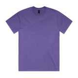 AS Colour Heavy Faded Tee | 5082 | AS Colour 5082 FADED VIOLET XS