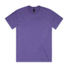 AS Colour Heavy Faded Tee | 5082 | AS Colour 5082 FADED VIOLET XS