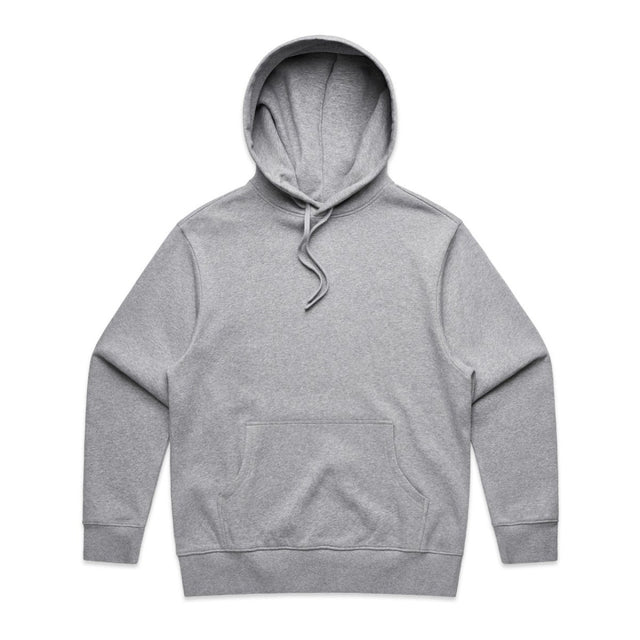 AS Colour Heavy Hood | 5146 | AS Colour 5146 ATHLETIC HEATHER XS