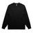 AS Colour Heavy L/S Tee | 5081 | AS Colour 5081 BLACK S