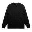AS Colour Heavy L/S Tee | 5081 | AS Colour 5081 BLACK S