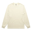AS Colour Heavy L/S Tee | 5081 | AS Colour 5081 BUTTER S