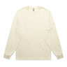 AS Colour Heavy L/S Tee | 5081 | AS Colour 5081 BUTTER S