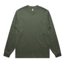 AS Colour Heavy L/S Tee | 5081 | AS Colour 5081 CYPRESS S