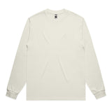 AS Colour Heavy L/S Tee | 5081 | AS Colour 5081 ECRU S