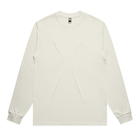 AS Colour Heavy L/S Tee | 5081 | AS Colour 5081 ECRU S