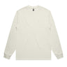 AS Colour Heavy L/S Tee | 5081 | AS Colour 5081 ECRU S