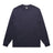 AS Colour Heavy L/S Tee | 5081 | AS Colour 5081 MIDNIGHT BLUE S