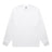 AS Colour Heavy L/S Tee | 5081 | AS Colour 5081 WHITE S