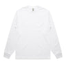 AS Colour Heavy L/S Tee | 5081 | AS Colour 5081 WHITE S