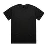 AS Colour Heavy Tee | 5080 | AS Colour 5080 BLACK S