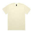 AS Colour Heavy Tee | 5080 | AS Colour 5080 BUTTER S