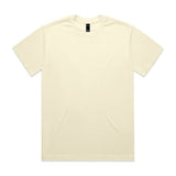 AS Colour Heavy Tee | 5080 | AS Colour 5080 BUTTER S