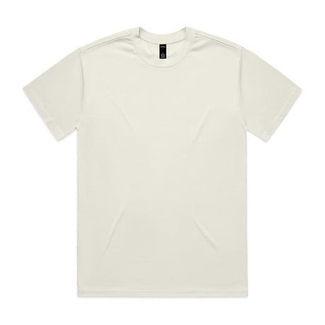 AS Colour Heavy Tee | 5080 | AS Colour 5080 ECRU S