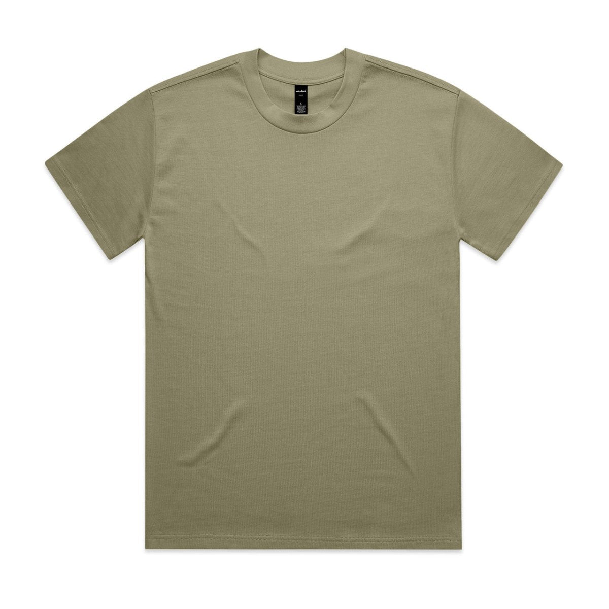 AS Colour Heavy Tee | 5080 | AS Colour 5080 EUCALYPTUS S