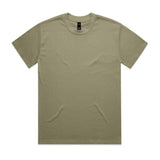 AS Colour Heavy Tee | 5080 | AS Colour 5080 EUCALYPTUS S