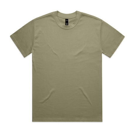 AS Colour Heavy Tee | 5080 | AS Colour 5080 EUCALYPTUS S