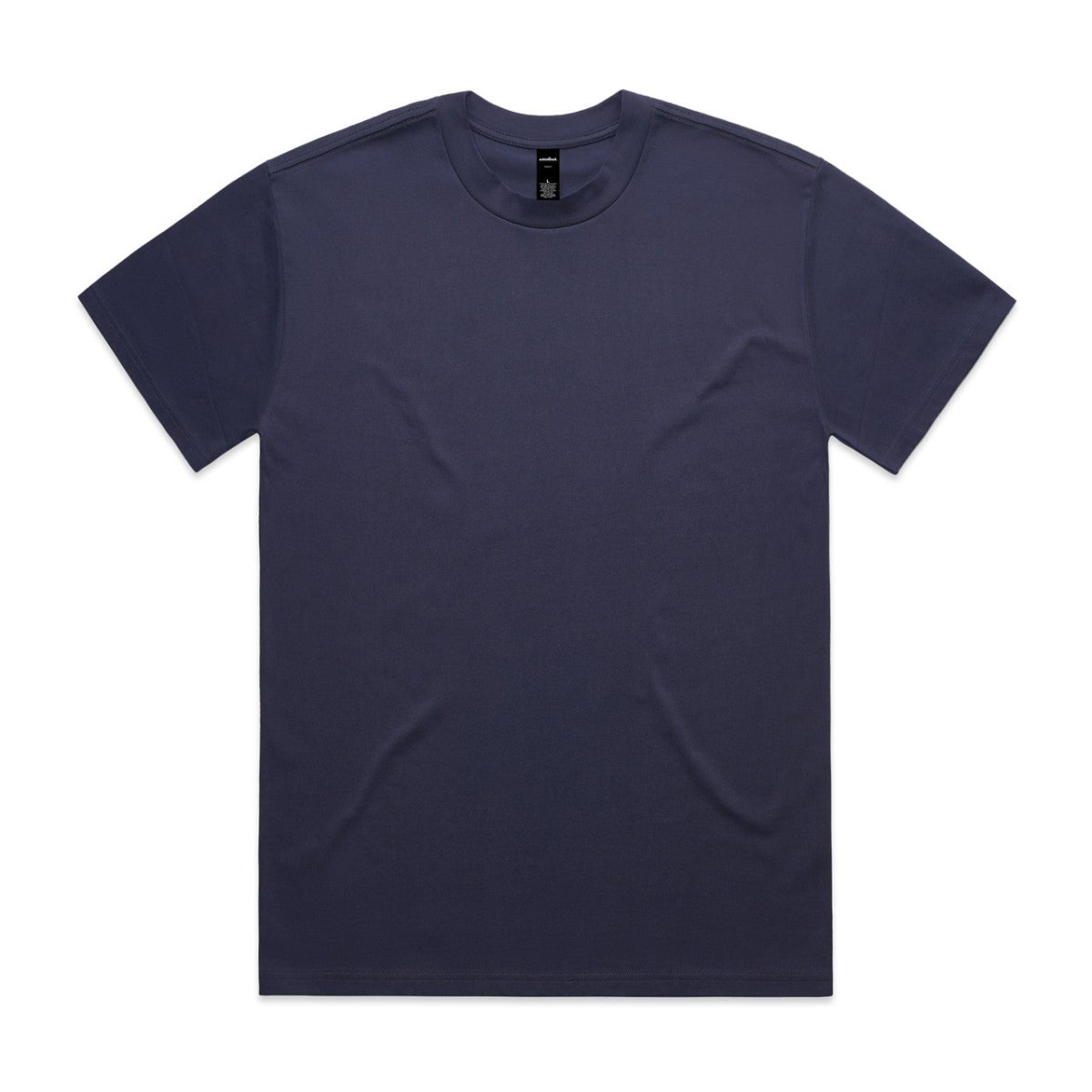 AS Colour Heavy Tee | 5080 | AS Colour 5080 MIDNIGHT BLUE S