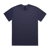 AS Colour Heavy Tee | 5080 | AS Colour 5080 MIDNIGHT BLUE S
