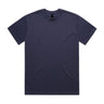 AS Colour Heavy Tee | 5080 | AS Colour 5080 MIDNIGHT BLUE S
