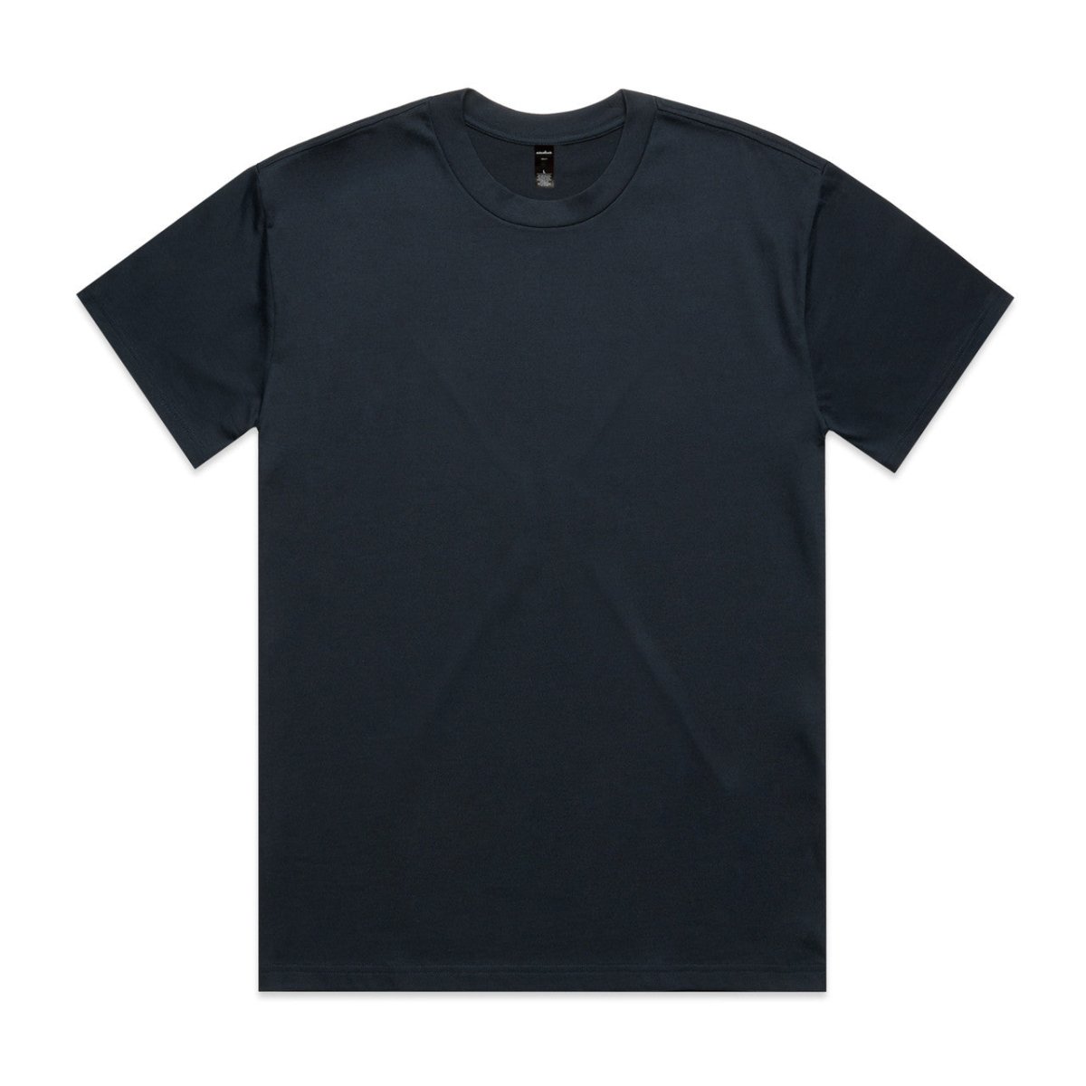 AS Colour Heavy Tee | 5080 | AS Colour 5080 NAVY S